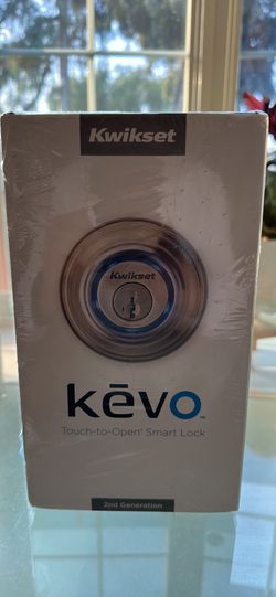Smart Lock deadbolt 2nd Generation