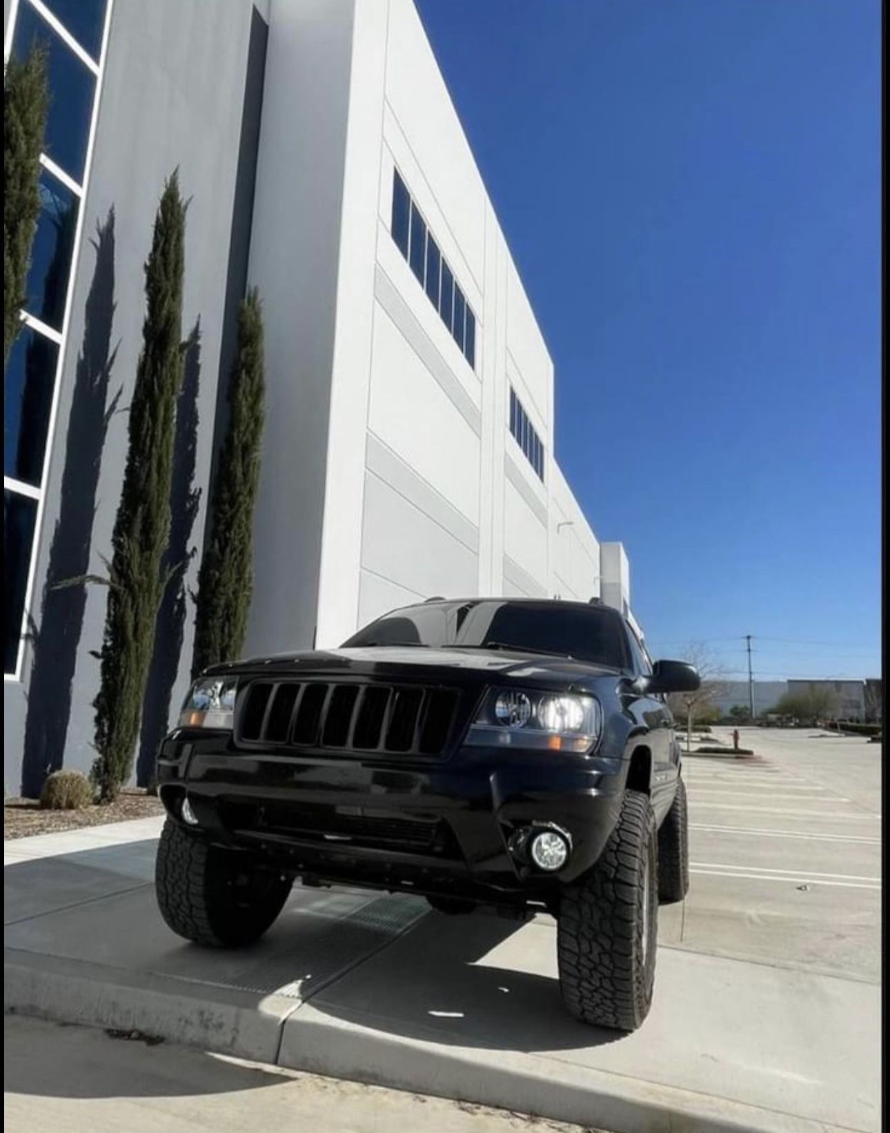 1999 Jeep Grand Cherrokee 4x4