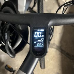 Bird Electric Bike + Gear Bundle – Like New 