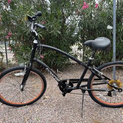 Men’s 26” Townie-7 Bike