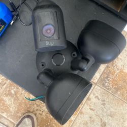 Ring Hard Wired Security And Spotlight Camera