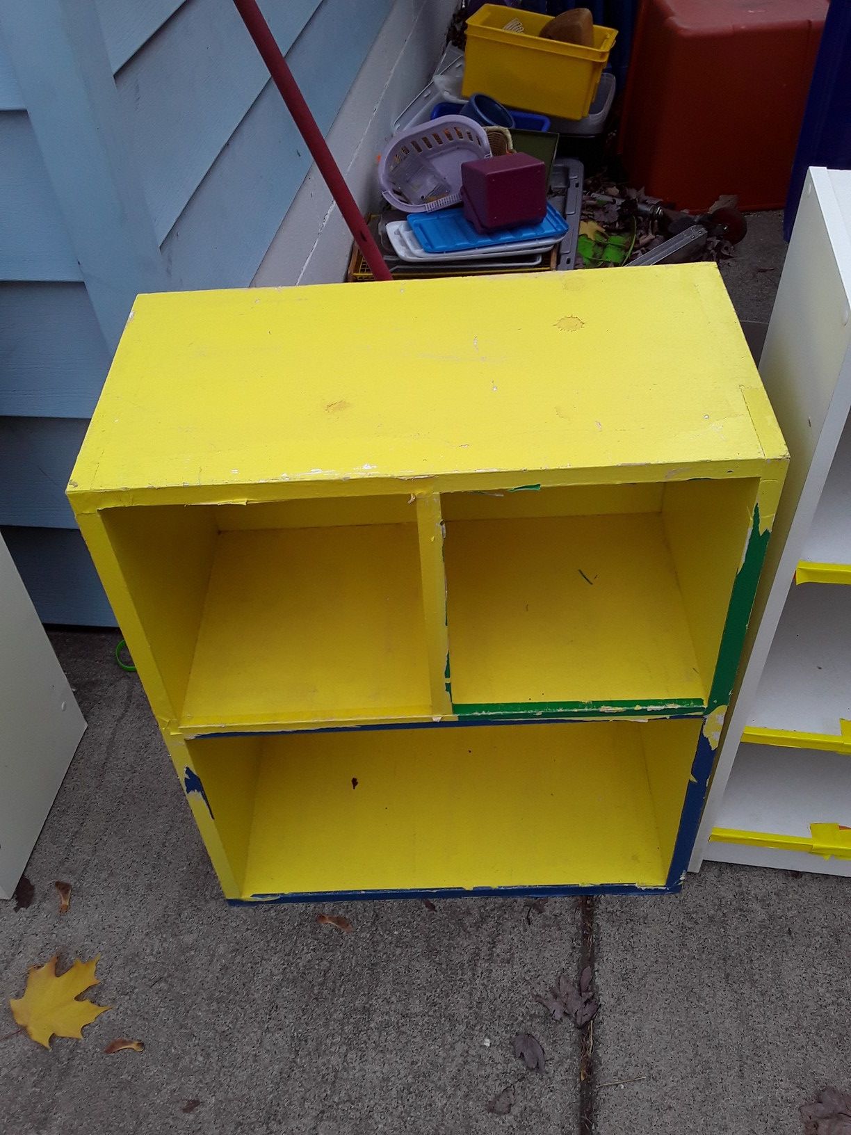 Shelf