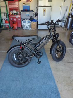 E-BIKE Fat Tire