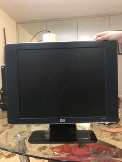 HP Pavilion vp17 Monitor