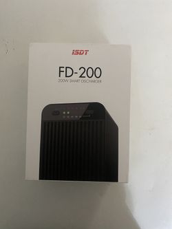 Fd-200 Smart Discharger