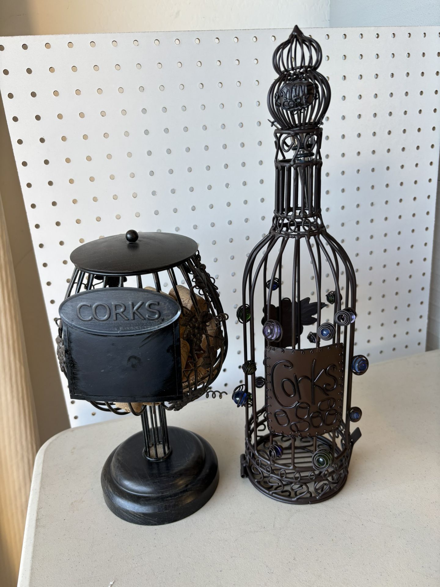 Wine Cork Holders 