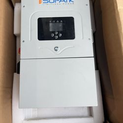 Sol-Ark 12kP Hybrid 48v genius inverter Almost $1000 Under retail price