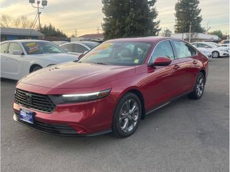 2023 Honda Accord Hybrid