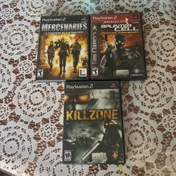 Ps2 Games 