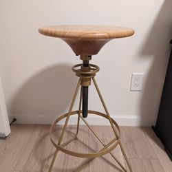 Adjustable Stool