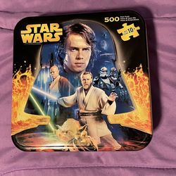 star wars puzzle 500 pieces