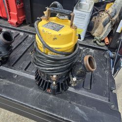 Water pumps, 