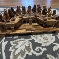 Last Supper 
