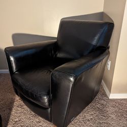 Leather Chair 