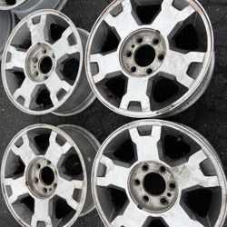 Ford F-150 Rims 18” $350