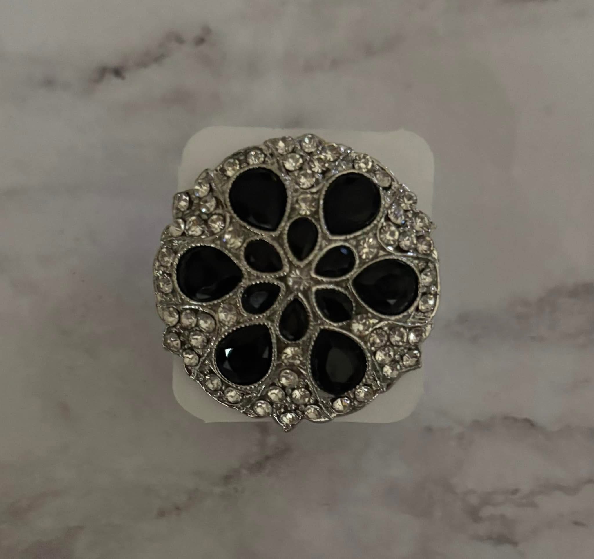 Fashion Statement Adjustable Ring 