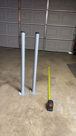 IKEA Adils Desk Legs