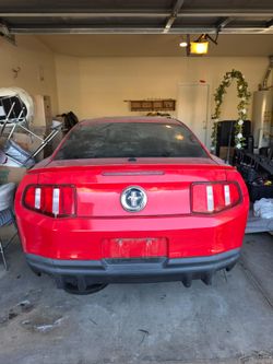2010 v6 mustang 4.0l mechanic special/ project
