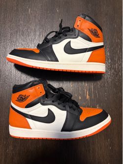 Jordan 1 Shattered backboard