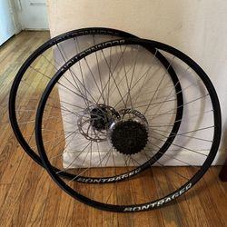 Bontrager connection 29 best sale wheel