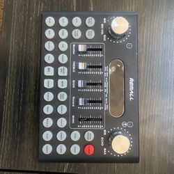 REMALL Audio Mixer 