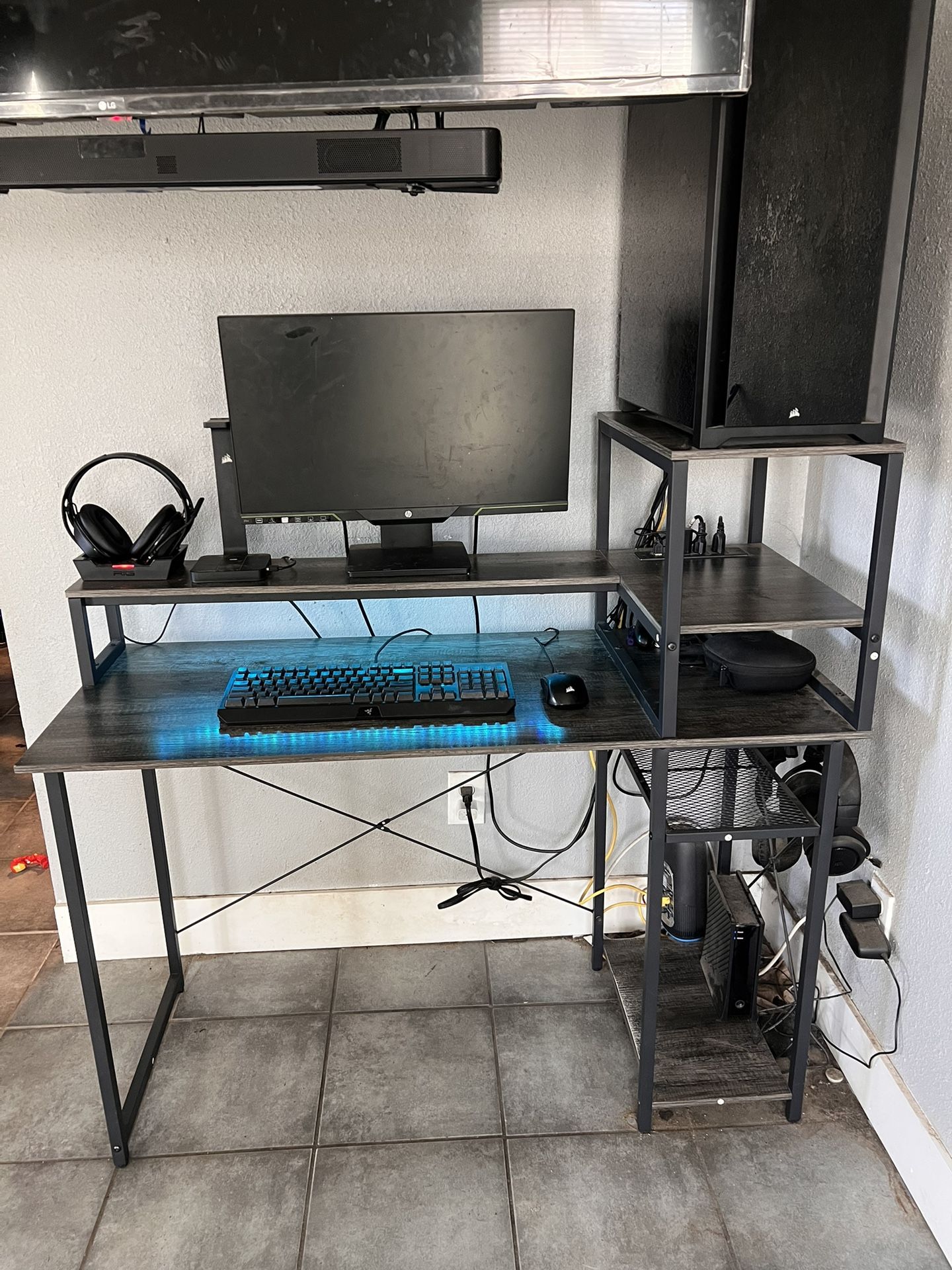 Full PC Set Up