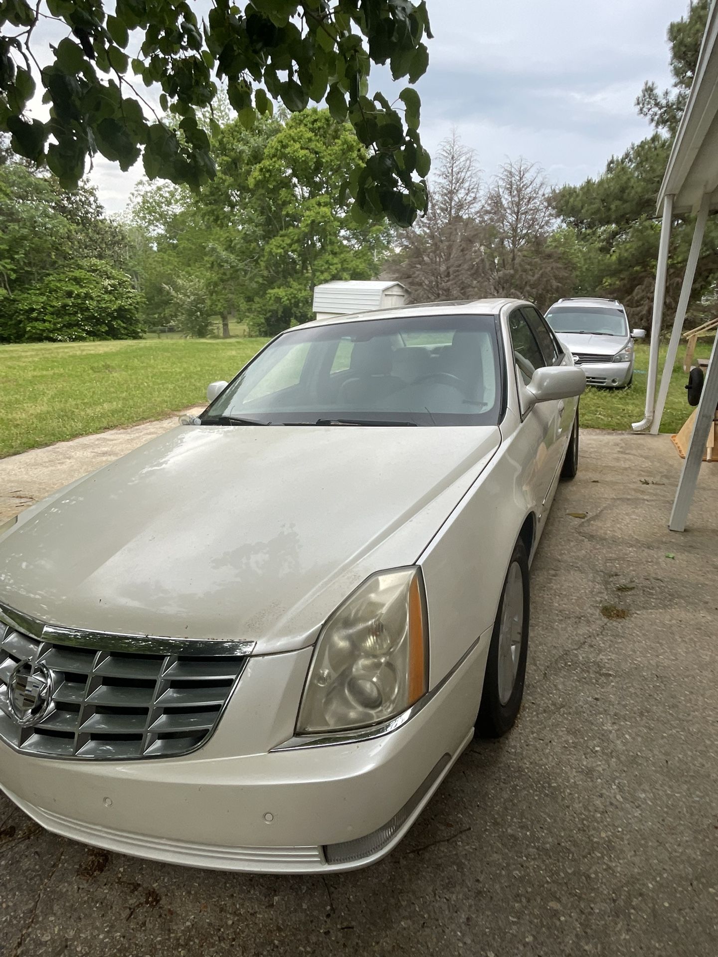2007 Cadillac DTS