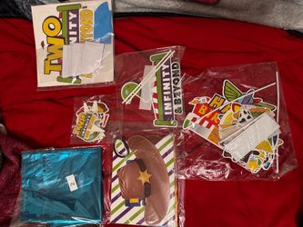 Toy Story decoration