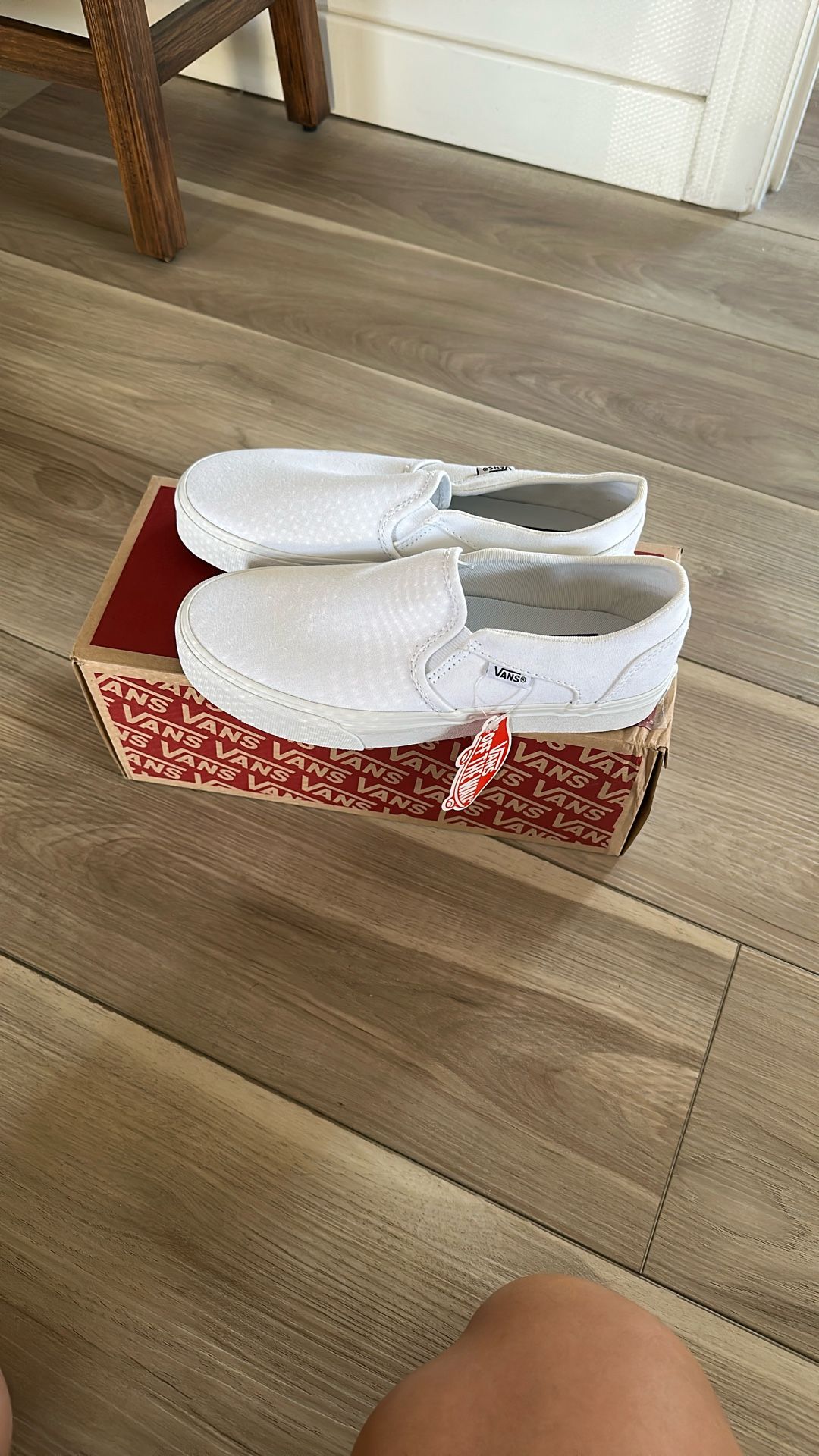 Vans Slip On Sneakers