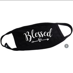 Face Mask (Blessed)