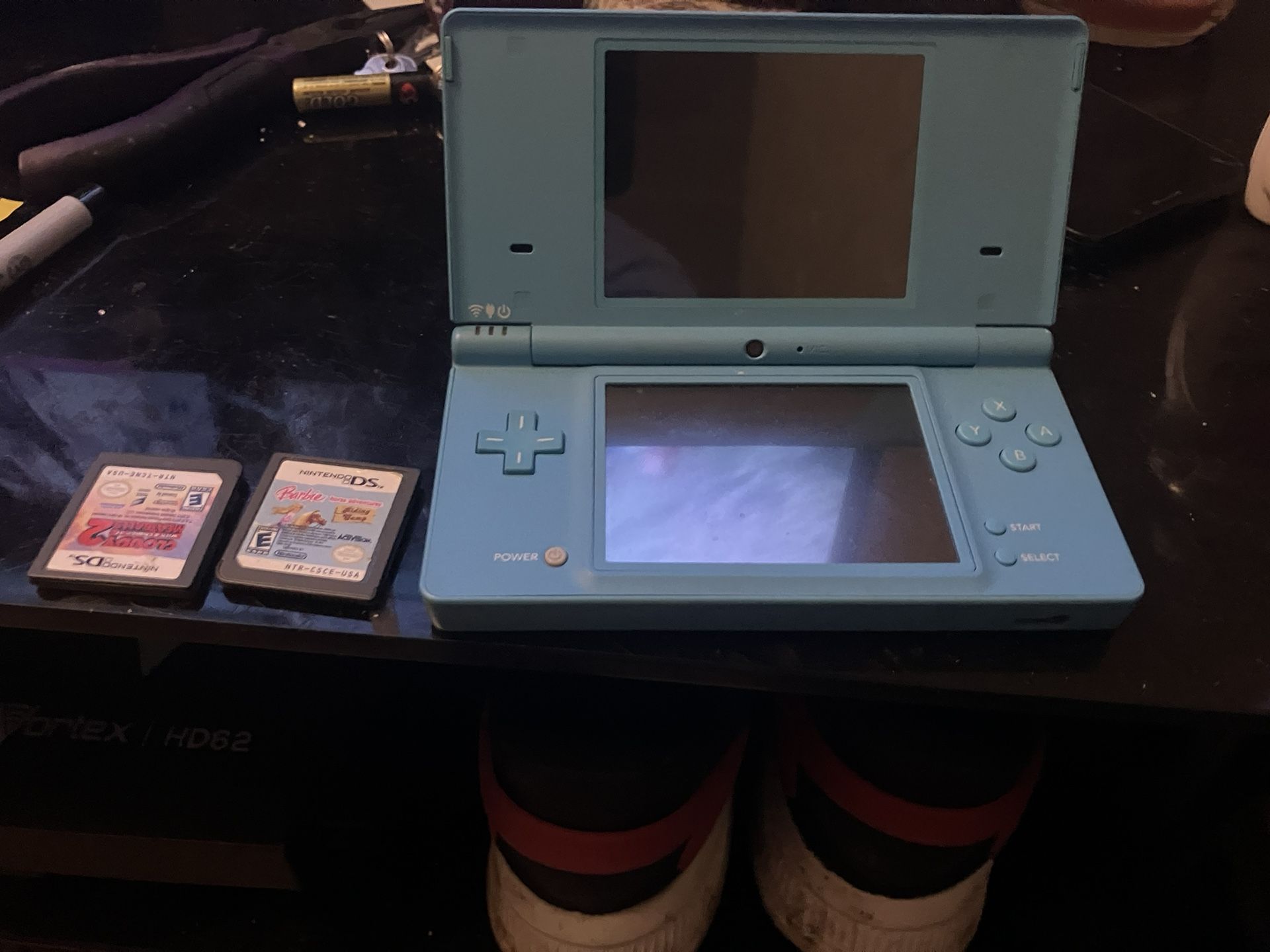 Gameboy DS 