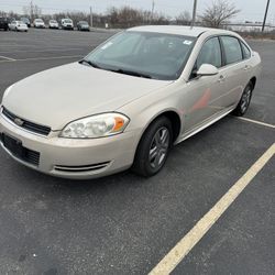 2009 Chevrolet Impala