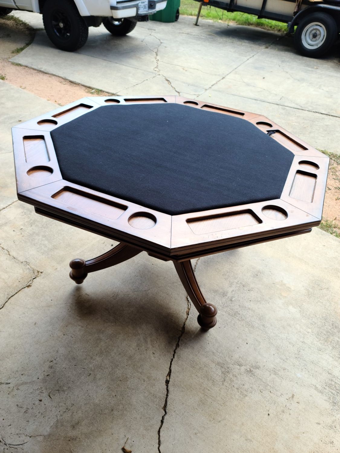 Poker tables