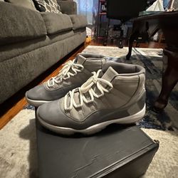 Cool Grey 11’s