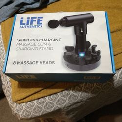 Wireless Massage Gun