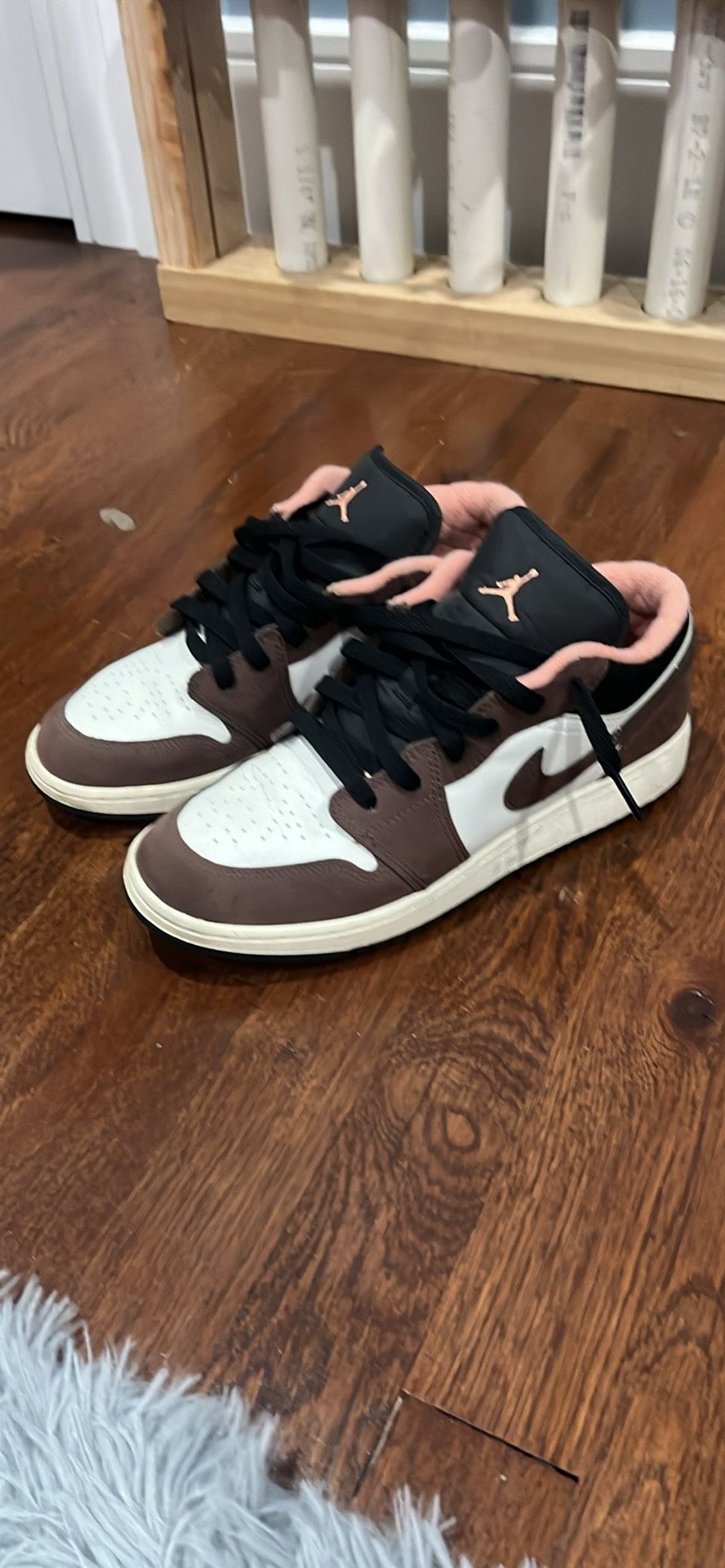 Nike Air Jordan 1 Low Mocha