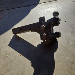 Truck Towing Hitch