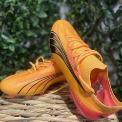 PUMA Ultra Ultimate FG AG Forever Faster Pack Size 9