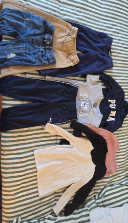 Toddler boy clothes