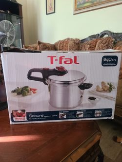 T fal clipso pressure cooker costco new arrivals
