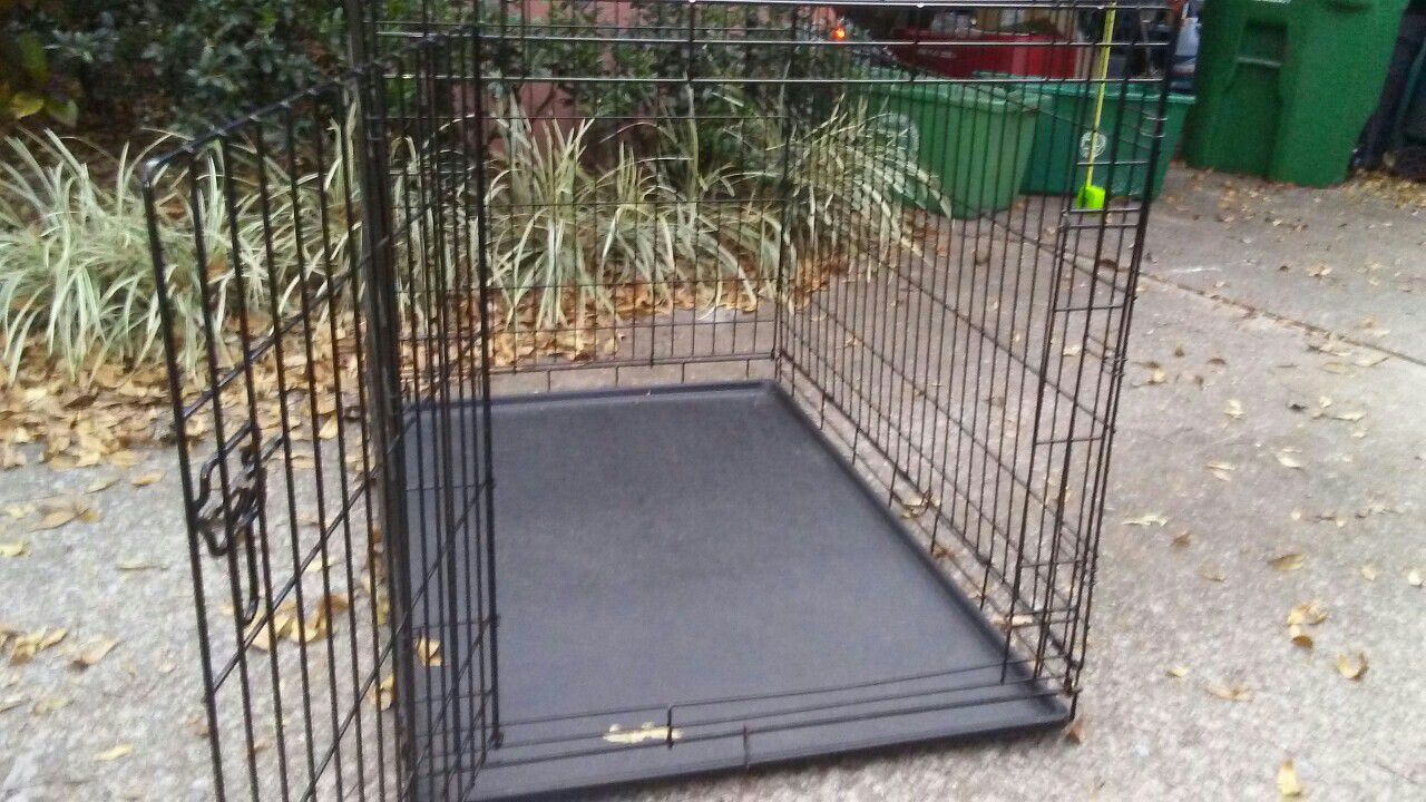 Dog Cage very huge