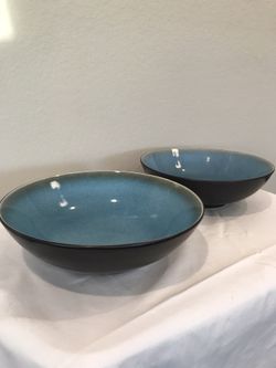 Large Serving Bowls