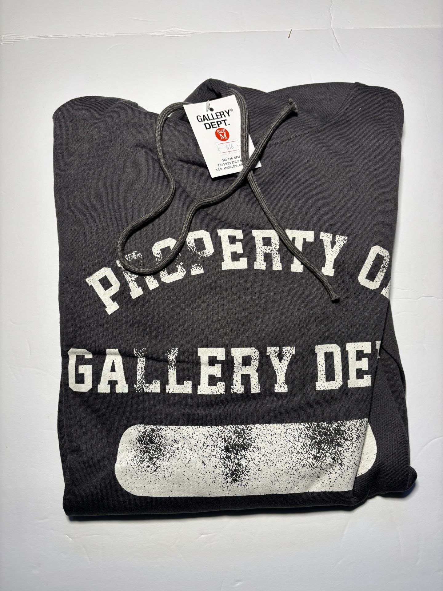 Gallery Dept Hoodie 