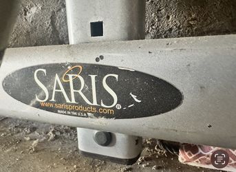 Saris Dual Bike Rack