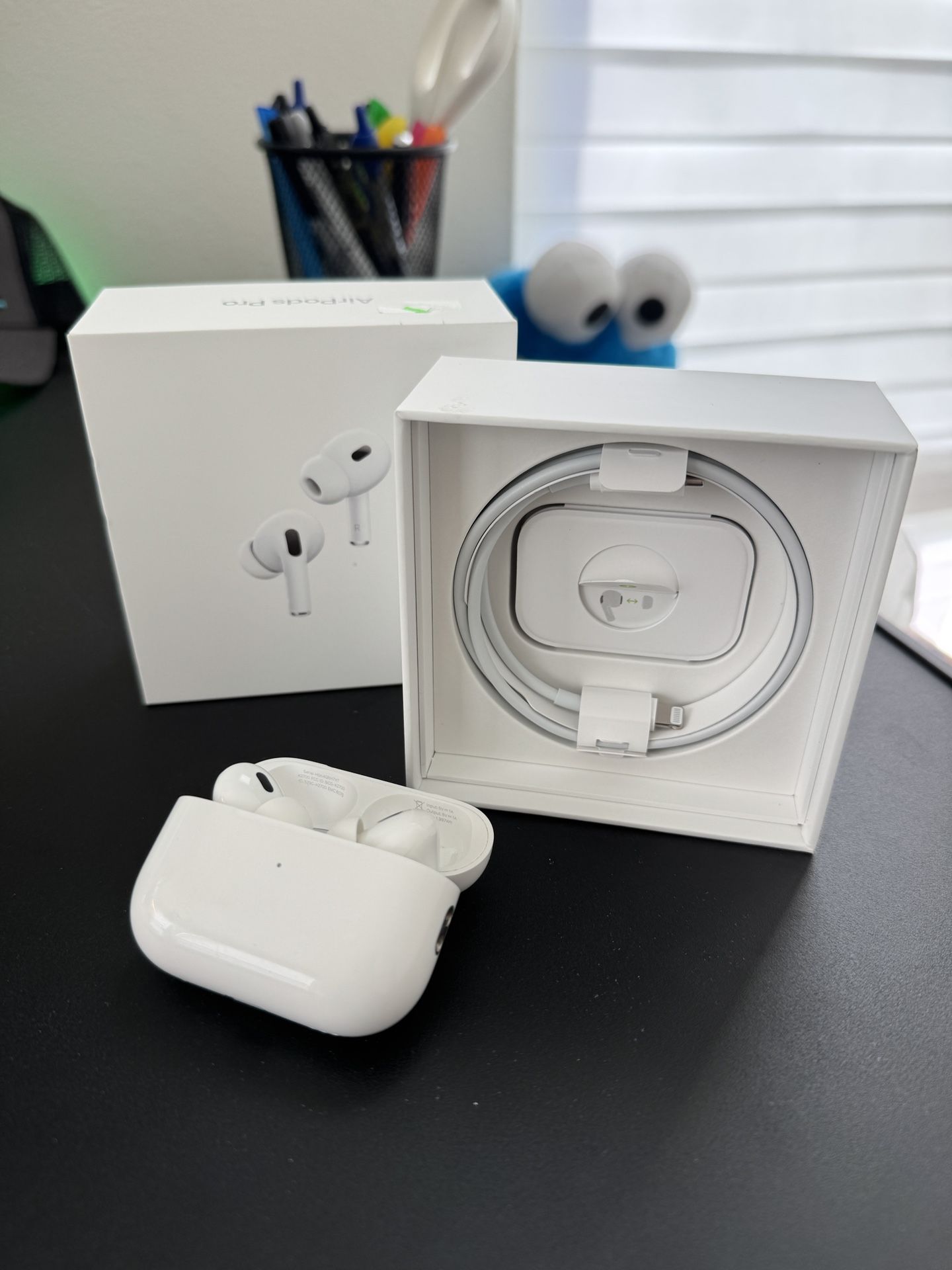 Genuine Apple AirPod Pro 2 - Model A2698 A2699 A2700