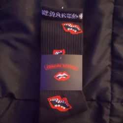 chrome hearts socks