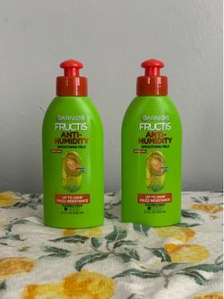 Garnier Fructis Anti-Humidity Smoothing Milk 5.1oz