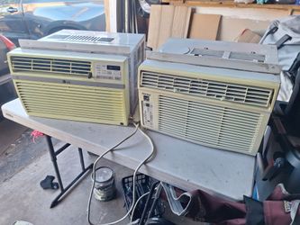 2 Window AC Units for sale