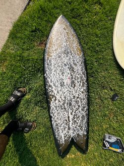 Grant Noble Fish - 5’1”