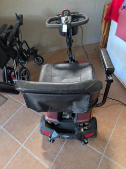 Pride Electric Scooter